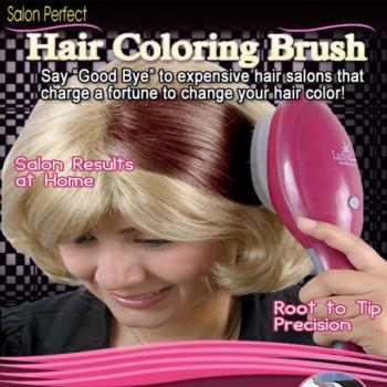 Hair Coloring Brush
